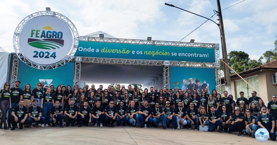 Feagro 2024: três dias de excelentes negócios