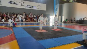 Projeto Social Shotokan Karatê-Do participa da 24° Campeonato na em São João da Barra