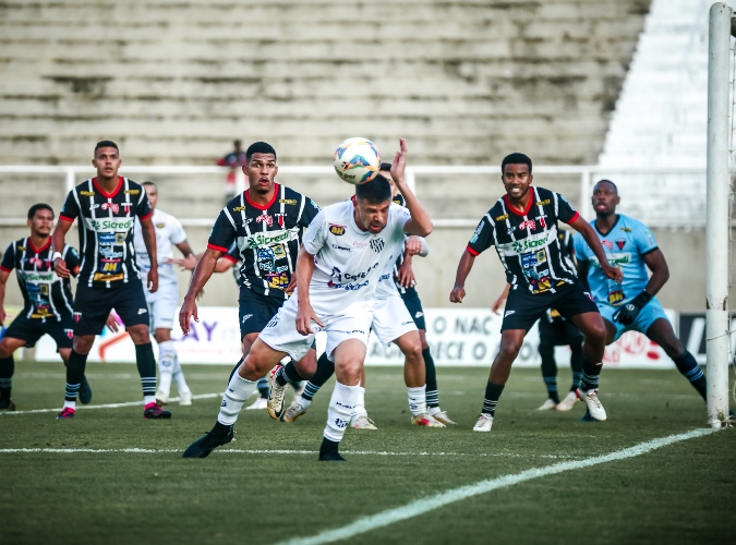 Nacional 0x0 Tupi desaponta torcida