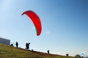 IX Open de Parapente em Pirapanema 