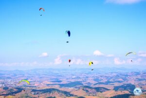 IX Open de Parapente em Pirapanema 