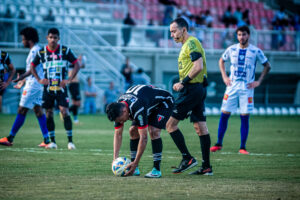 NAC vence e fica no Módulo II