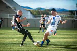 NAC vence e fica no Módulo II