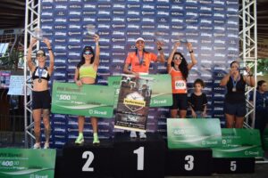 Faminas Running reúne mais de 600 atletas