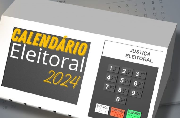 Restrições do calendário eleitoral começam em julho