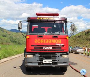 Corpo de Bombeiros abre inscrições para concurso 