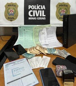 Polícia Civil faz operação em clínica capilar