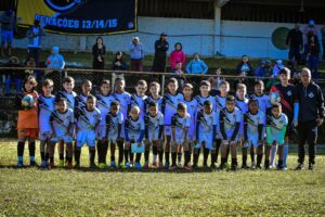 Muriaé Atlético Clube na Copinha Voltaço