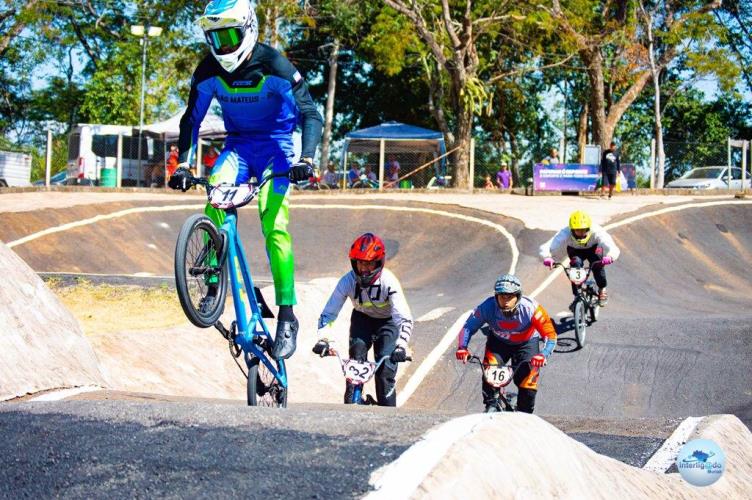 Muriaé sedia 4ª Etapa do Mineiro de Bicicross