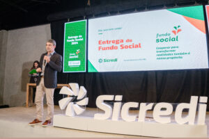 Sicredi apoia 36 entidades com valores do Fundo Social