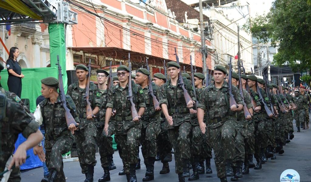 Alistamento Militar: Seleção Geral