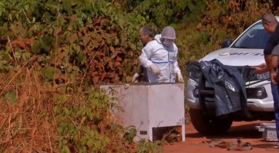 Professor muriaeense é assassinado no Mato Grosso