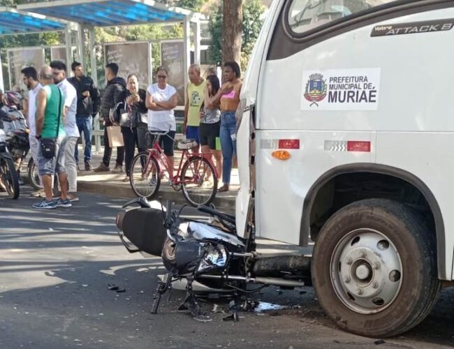 Motociclista morre em acidente na JK