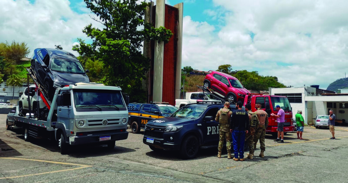 Operação Transformers: MP pede prisão de envolvidos