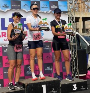 Atletas de Muriaé na Ultra Maratona do Espírito Santo