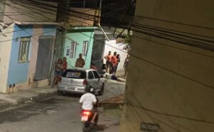 Homem é executado no Bairro Santana