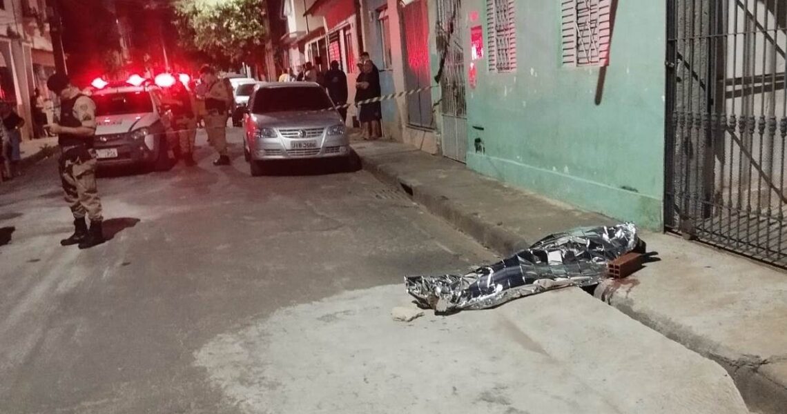 Homem é executado no Bairro Santana