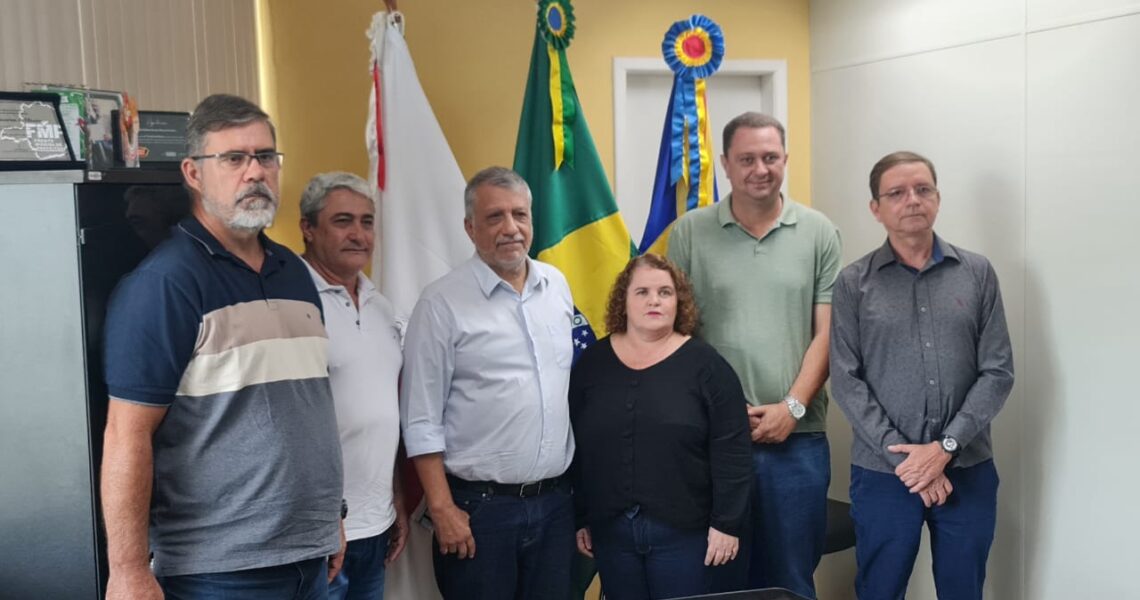 Anunciados os novos secretários municipais