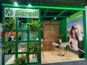 Sicredi marca presença na Semana Internacional do Café