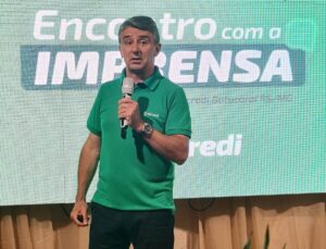 Sicredi realiza encontro com a imprensa em Minas Gerais