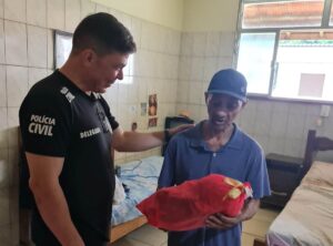 Polícia Civil promove ação “Tira do Bem – Adote um Idoso” 