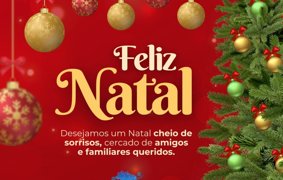 Feliz Natal!!!