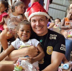 Natal Solidário da Polícia Civil