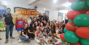 Natal Solidário da Polícia Civil