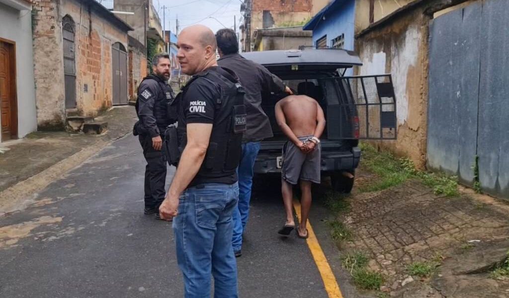 Operação Lisieux: Polícia Civil combate o tráfico de drogas