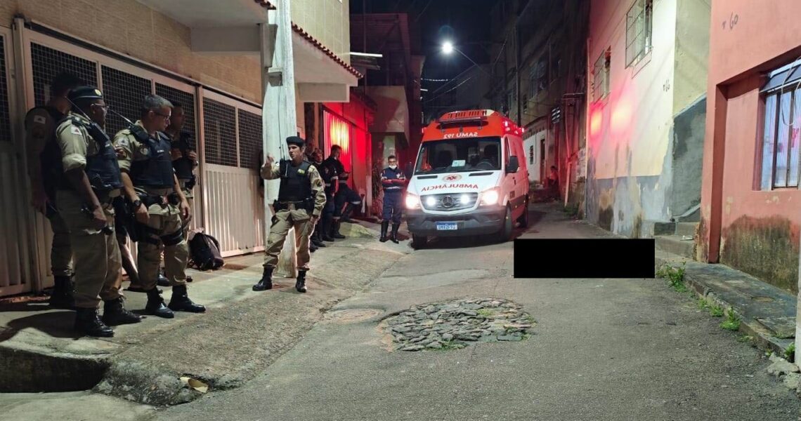 Homem é executado no bairro São Cristóvão