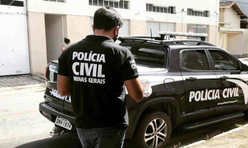 Homem é preso por perseguição e importunação