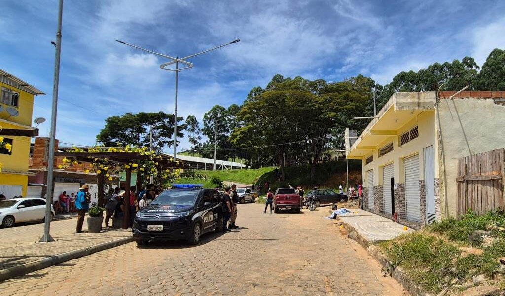 Homem é executado a tiros em Fervedouro