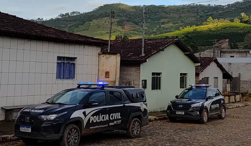 Suspeito de homicídio no Rio é preso pela Polícia Civil