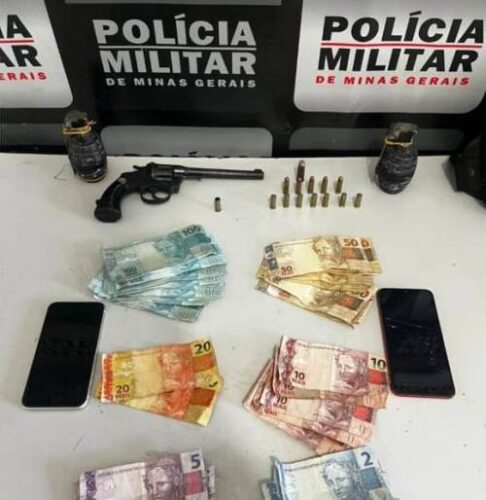 Foragido é preso pela Polícia Militar na zona rural