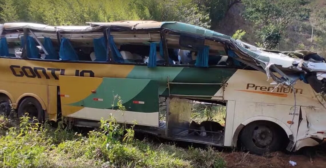 Passageiro de ônibus é indenizado após acidente