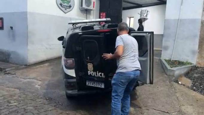 Taxista é preso em investigação de latrocínio