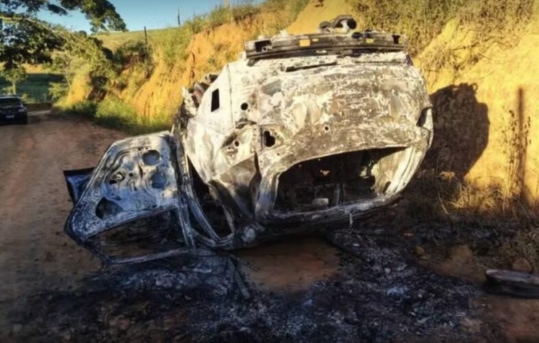 Dívida motivou casal a matar e carbonizar homem