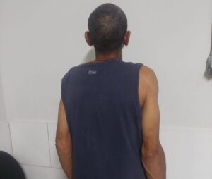 Homem é preso por estupro de vulnerável