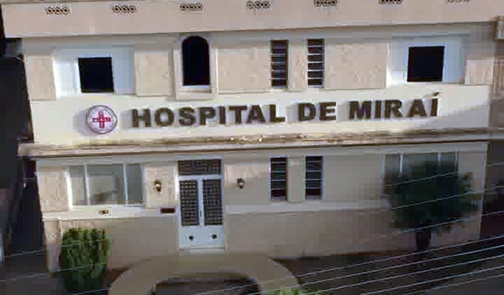 Prefeito decreta intervenção no hospital de Miraí