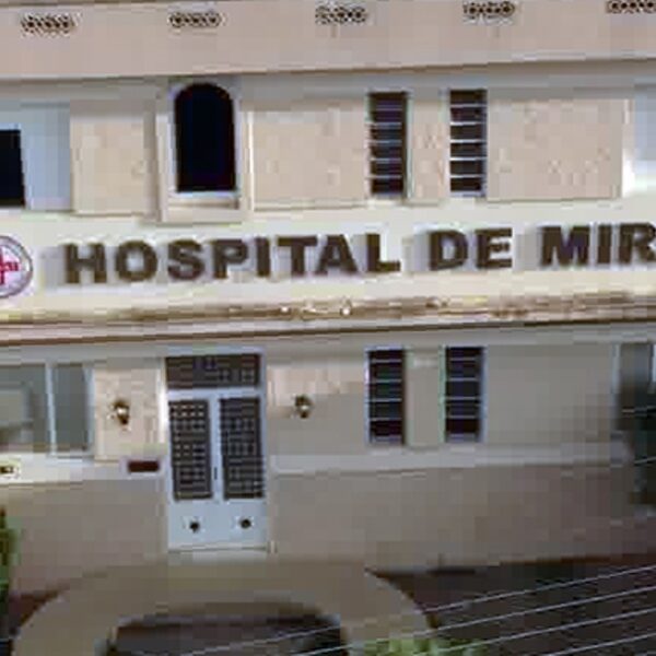 Prefeito decreta intervenção no hospital de Miraí