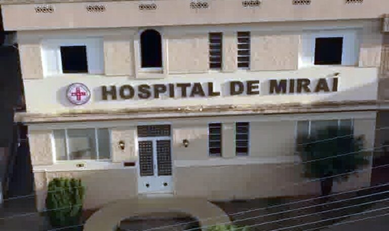 Prefeito decreta intervenção no hospital de Miraí