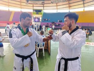 Mestre Marcelo conquista título no Paraguai 