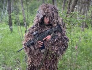 Morador de Muriaé na linha de frente na Guerra da Ucrânia