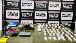 Polícia Militar realiza Operação Agrogerais Segura 