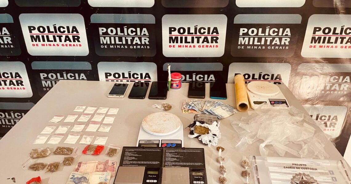 Polícia Militar realiza Operação Agrogerais Segura