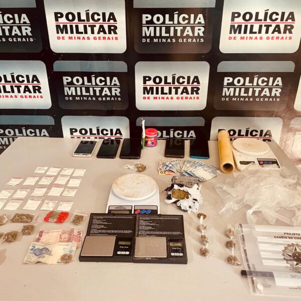 Polícia Militar realiza Operação Agrogerais Segura