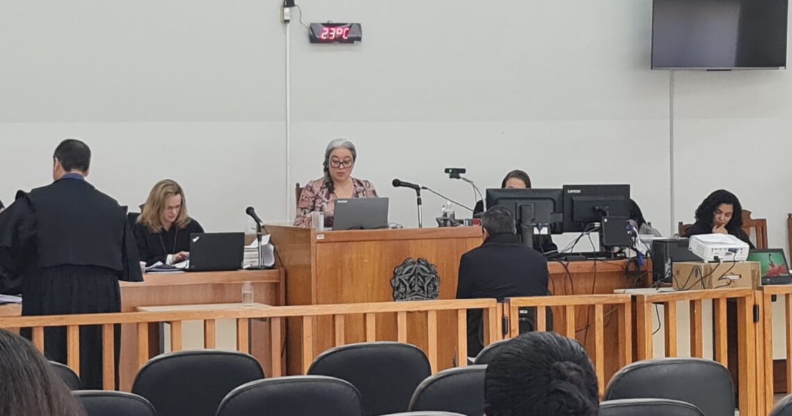 Réu é condenado por homicídio ocorrido em 2017