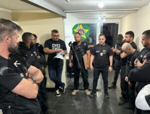 Sequestro em Divino Polícia Civil prende quatro 